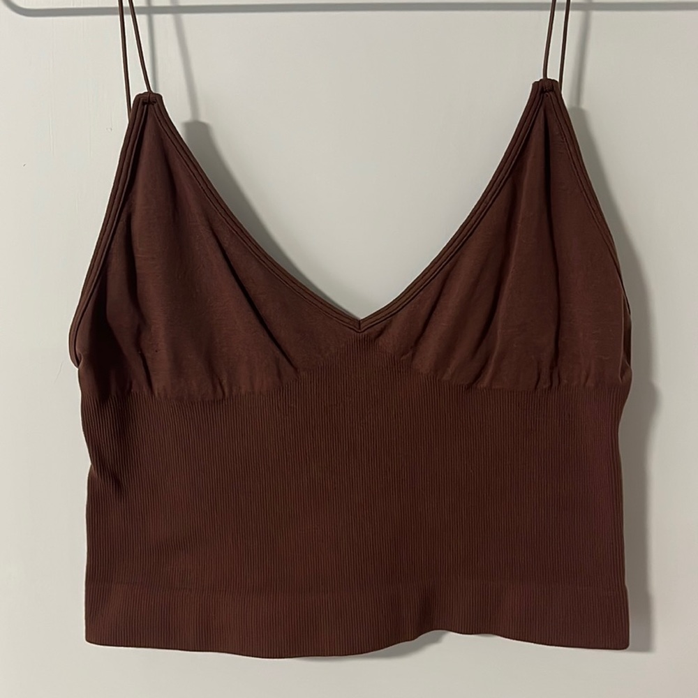 Brown tank from Envy